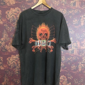 Metallica Rebel - Etsy