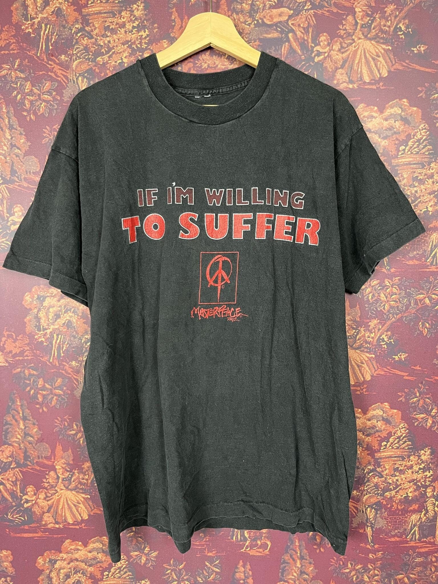 Early 90s Masterpeace Ragz If I