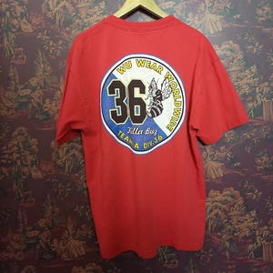Wu Wear Wu-Tang Clan Killa Beez Tee 90s/Y2K Size XL