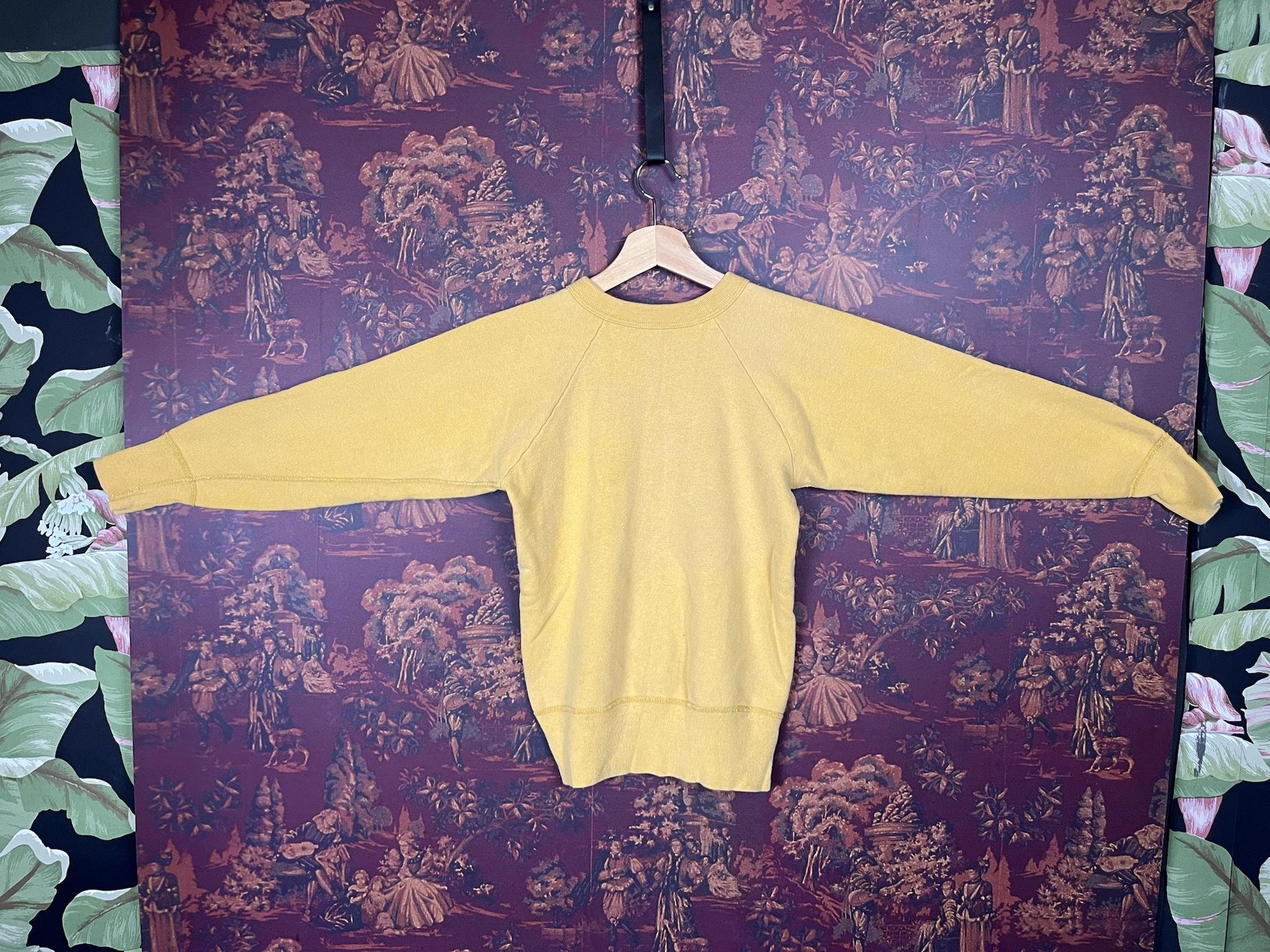 Vintage 50s 60s Hanes Wind Shield Crew Neck Sweatshirt | eBay