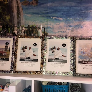 Crystal Photo Frames
