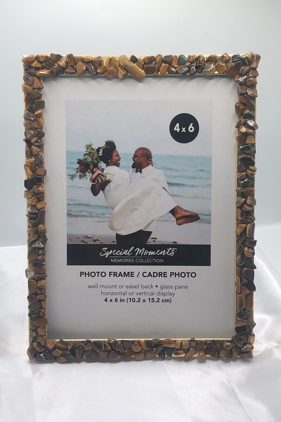 Crystal Photo Frames Etsy