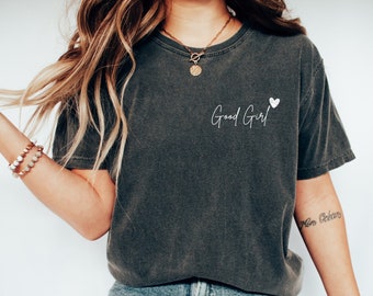 Good Girl Romance Shirt Buy ME Books Shirt Book Lover Shirt Romance Reader shirt Bookish Apparel Spicy Reader Shirt Booktok Merch