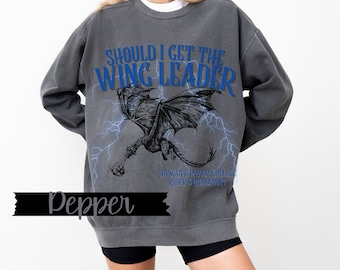 Bluza z kapturem Fourth Wing, bluza Wing Leader, bluza z kapturem Basgiath, sweter Riders Quadrant, gadżety Fourth Wing, sweter Iron Flame