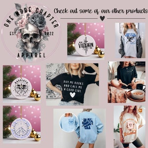 Morally Grey Dark Romance Hoodie, STFUATTDLAGG Hoodie, Good Girl Hoodie, Dark Romance Sweatshirt, Bookish Hoodie, Booktok Merch image 5