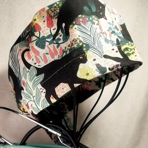 Cat & Dog Lovers Scrub Cap