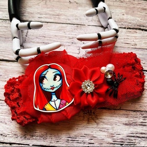 Nightmare Queen Baby Ghoul Headband