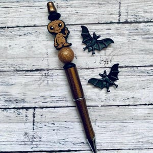 Alien Fright Goblin Friend Outer Planet-schrijfpen
