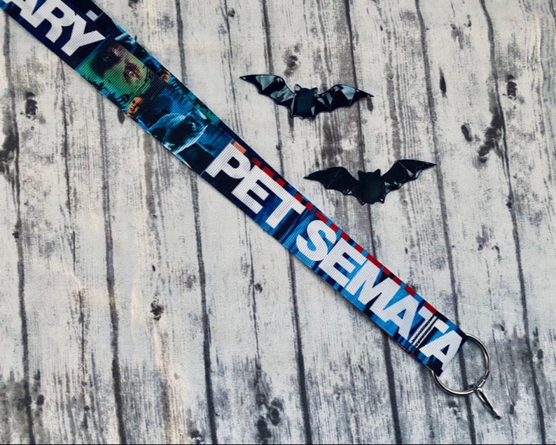Horror Movie Inspired Key Holder Gothic Spooky Haunt - Etsy