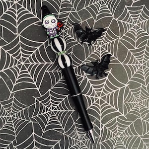 Nightmare Halloween Scare Goblin-schrijfpen