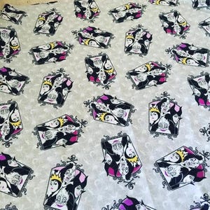 Wicked Queens Baby Blanket Princess Ghouls