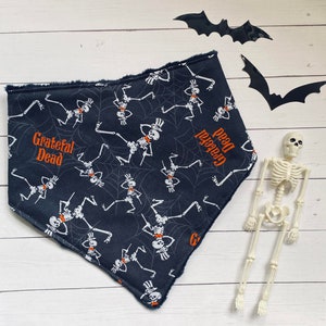 Rock N Roll Band Music Baby Bandana Bib Retro Rock Star