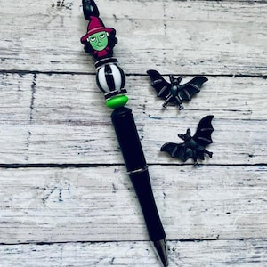 Nightmare Halloween Scare Goblin Heks schrijfpen