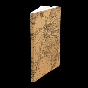 Old World Map Softcover Notebook: Vintage Cartography Soft Cover Journal image 4