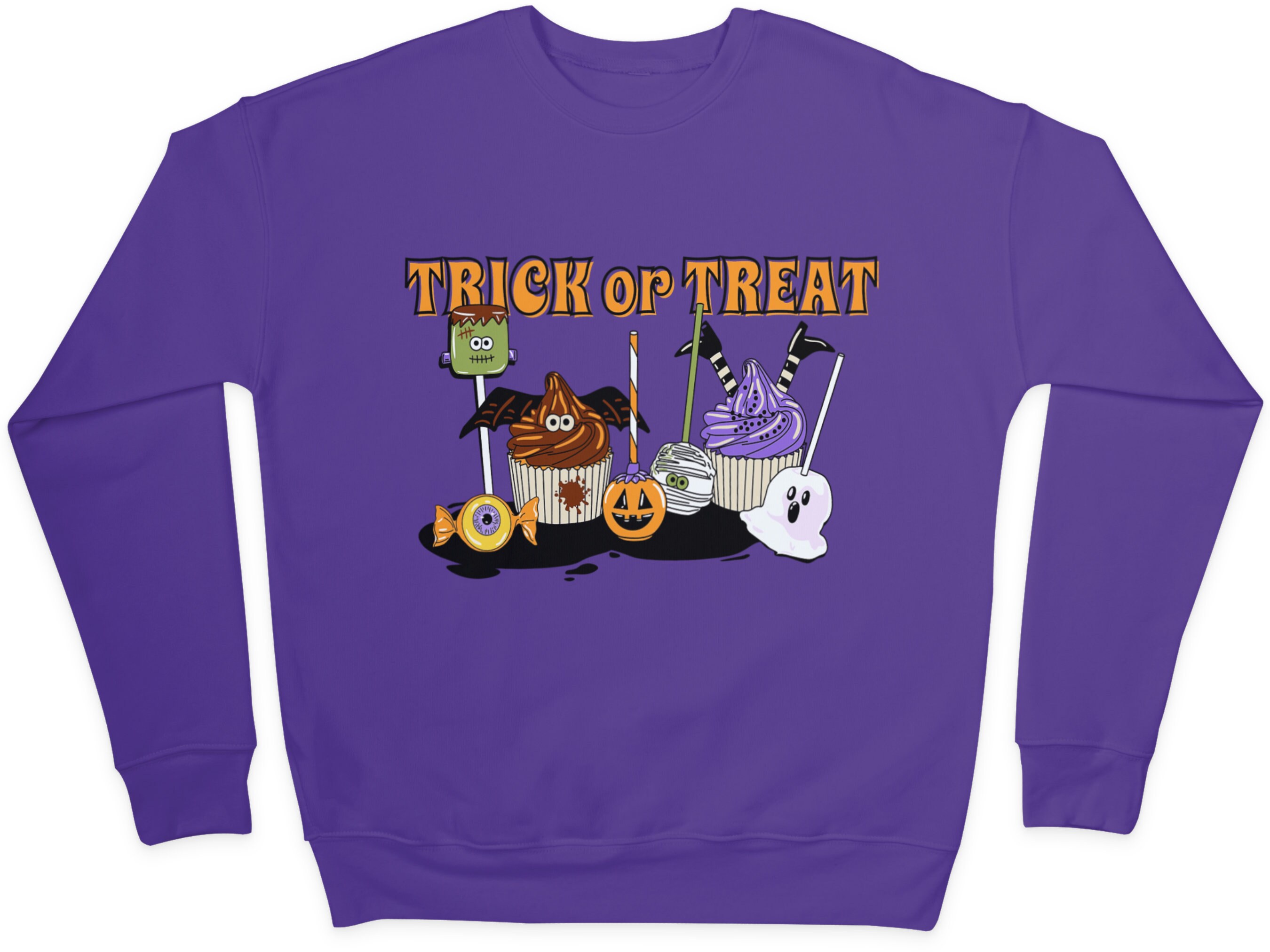 Halloween Candy PNG SVG Bundle: Trick or Treat Digital File - Etsy