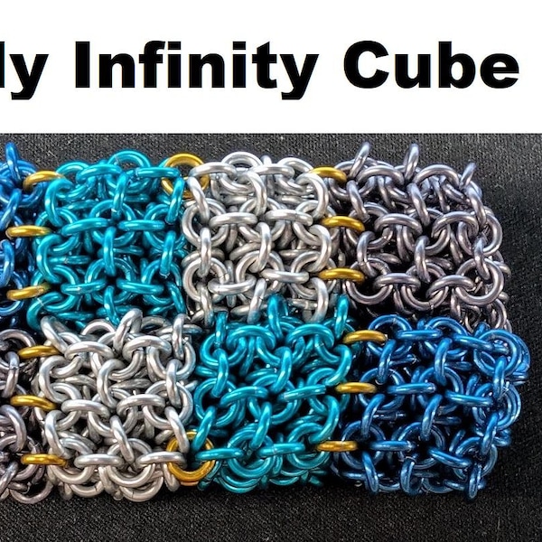 Chainmail Jewelry - Etsy