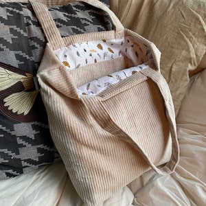 Handgemaakte Tote Bag