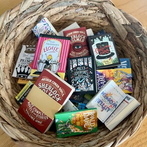 Mini Brands Books Series 1 & 2 (both Releases) (restocked 07/18/2026 ...
