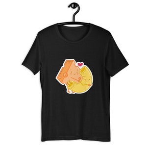 Unisex t-shirt | Mac N Cheese | For men | For Women | Youth