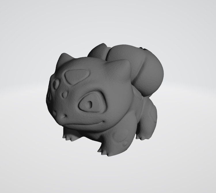Bulbasaur Dice Guardian STL Etsy