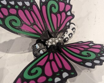 Flexible Butterfly by Flexi factory