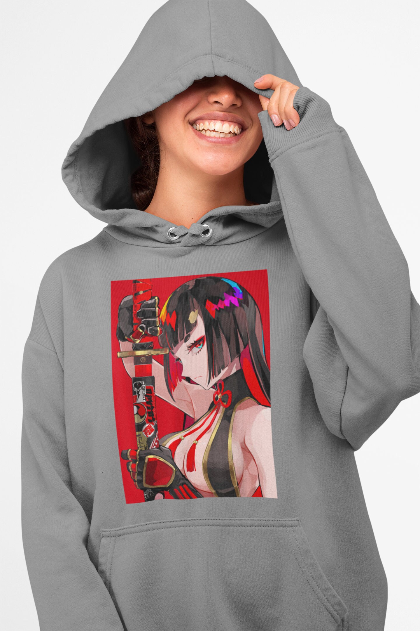 Angels of Death Hoodies Hooded Anime Hoodie Anime Manga Satsuriku no Tenshi  Angels Slaughter Rachel Gardner