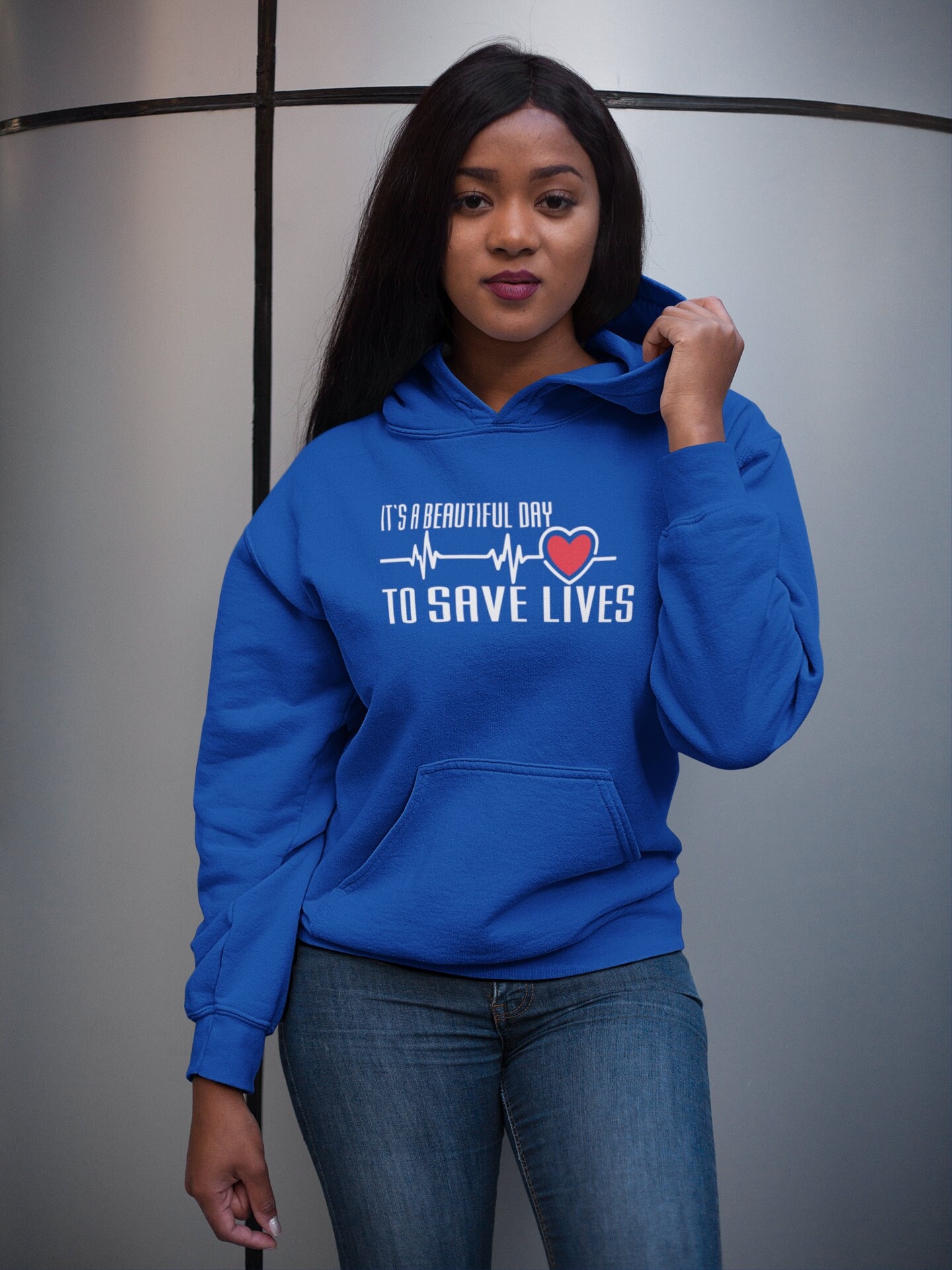 Grey's Anatomy Its a Beautiful Day to Save Lives Classic - Etsy Singapore