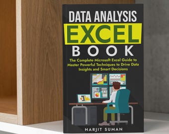 Data Analysis Excel Guide: Master Techniques (PDF)