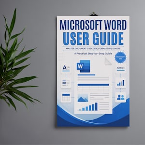 Användarhandbok för Microsoft Word | Microsoft Word-bok | Microsoft Word e-bok | Microsoft 365 | Word-manual