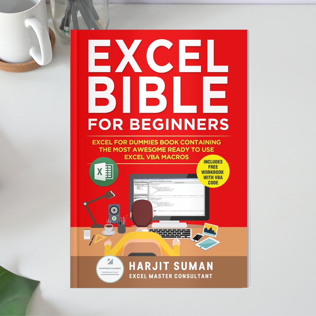 Microsoft Office Excel Macros Demystified: How to Automate Your Excel ...