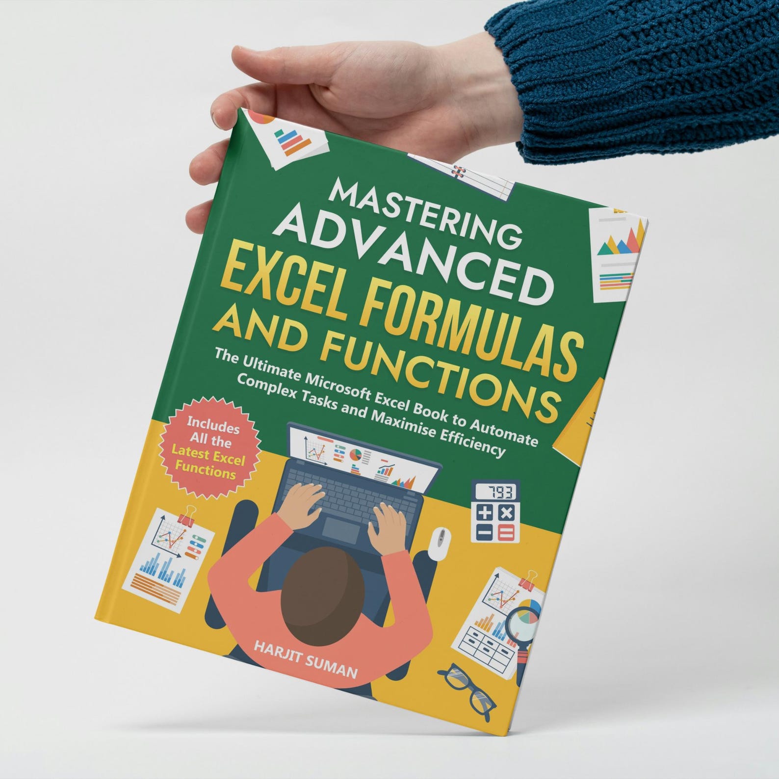 Mastering Advanced Excel Formulas and Functions: the Ultimate Office ...