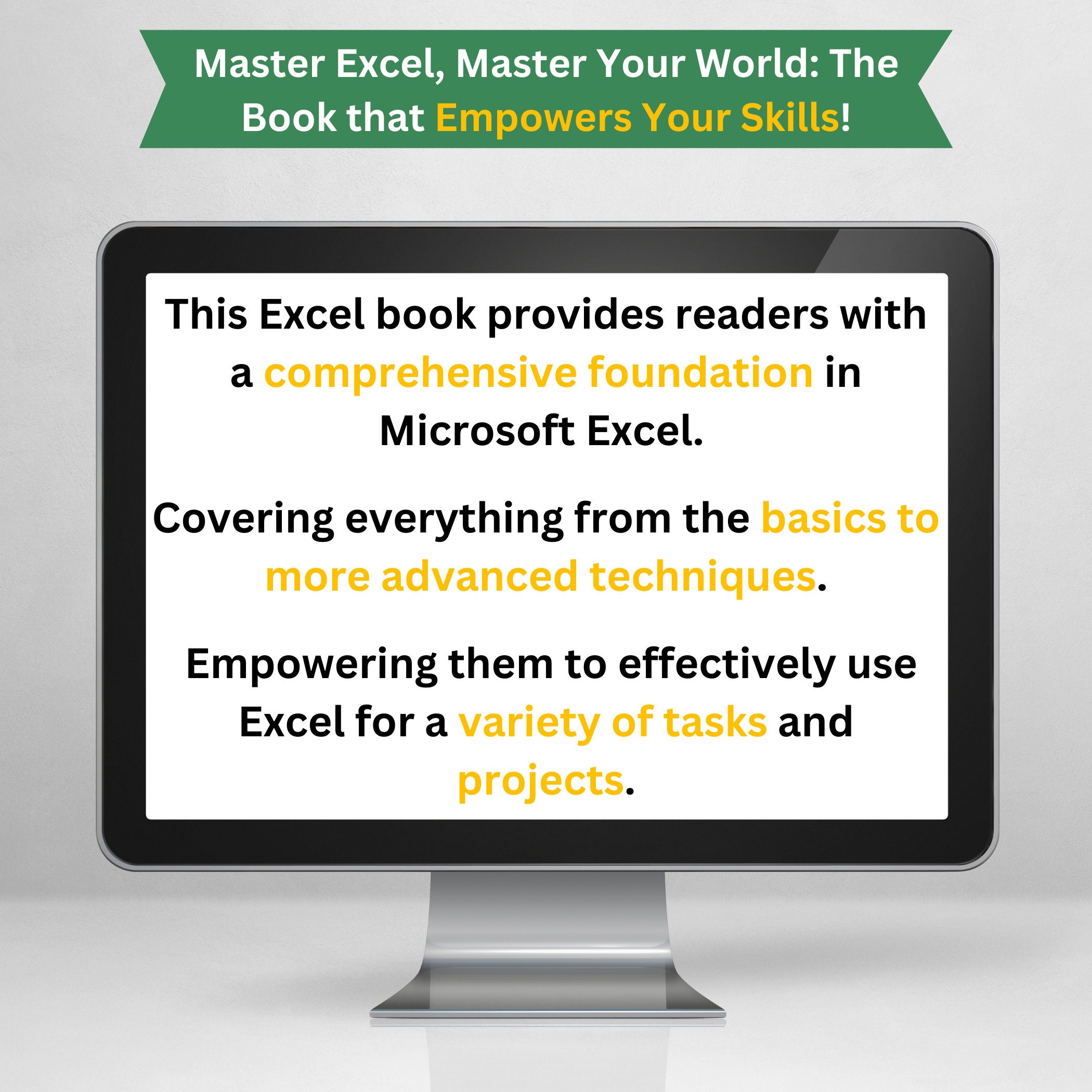Your Ultimate Guide to Microsoft Office Excel: Mastering Spreadsheets ...