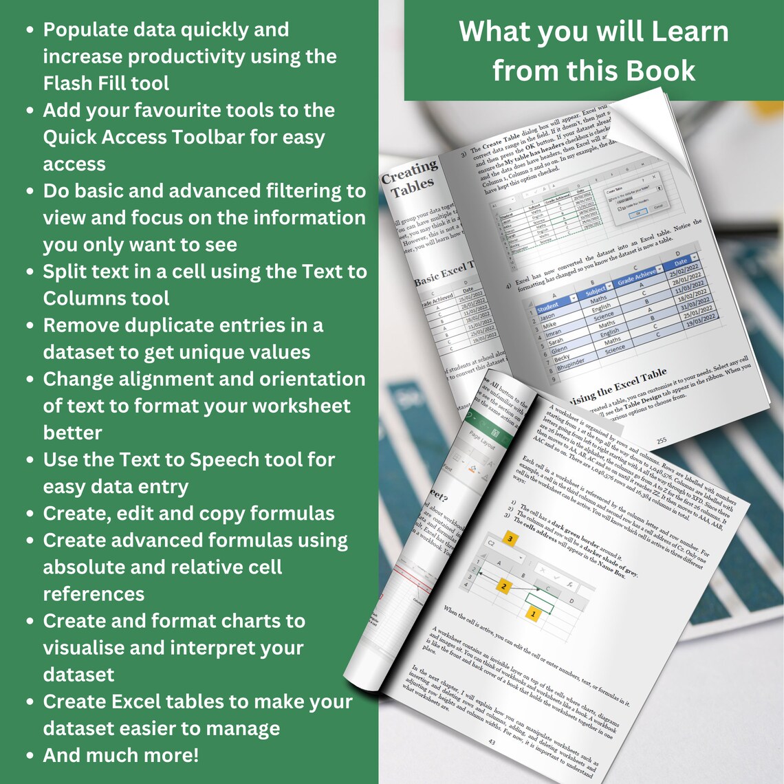 Your Ultimate Guide to Microsoft Office Excel: Mastering Spreadsheets ...