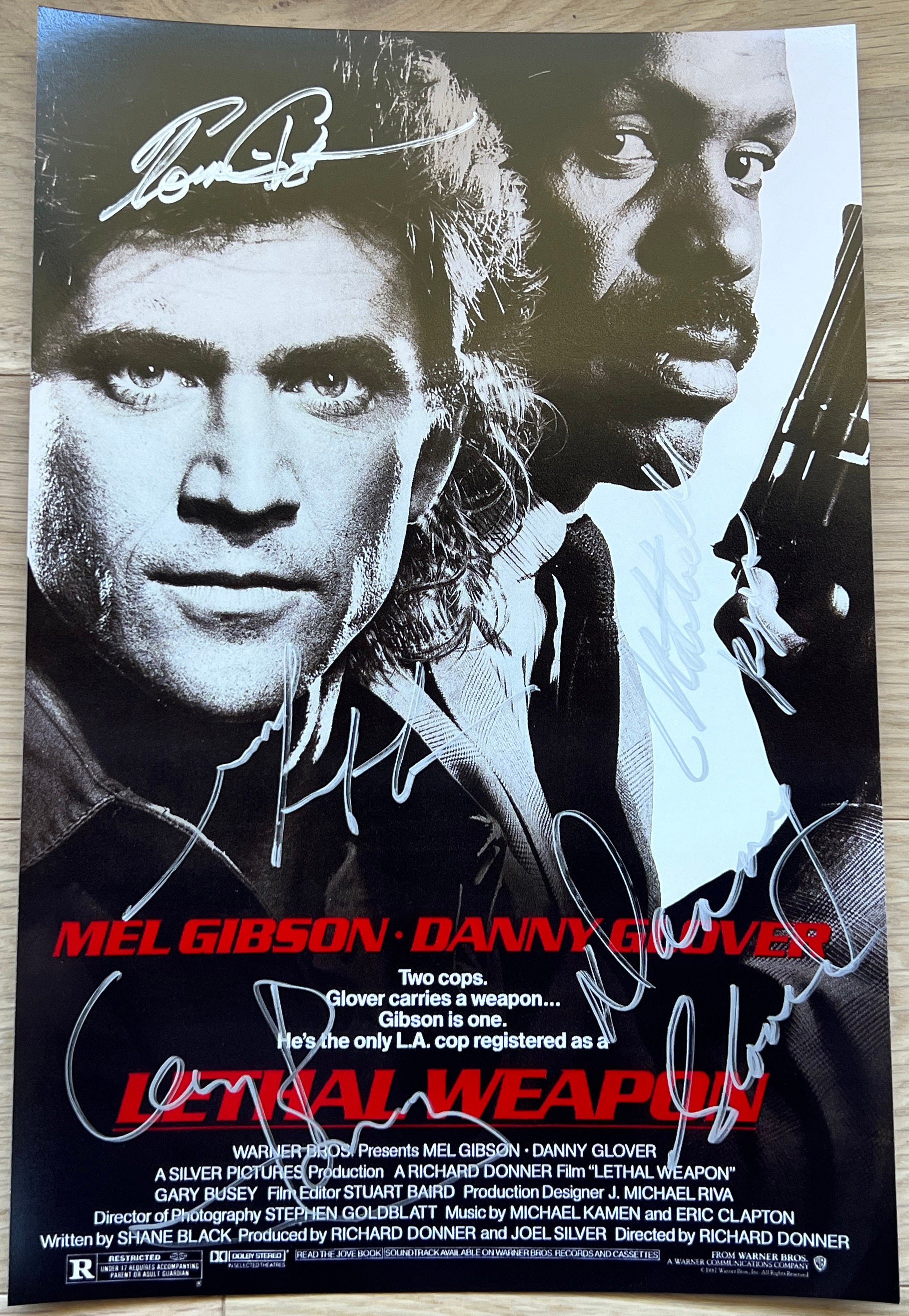 thumbnail image 2 of Blade Movie Magnet - 2x3 Inch Refrigerator Locker Magnet 2 of 3