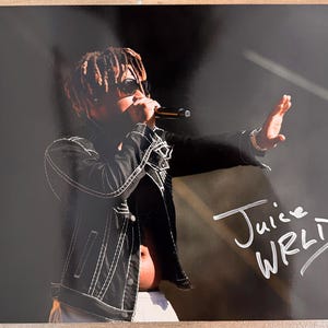 Green Day full band signed autographed 8x12 inch photo + COA