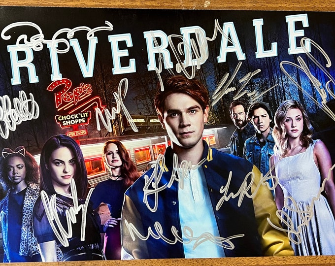 Riverdale Season 1 Episode 1 Netlfix Transcript / Script /