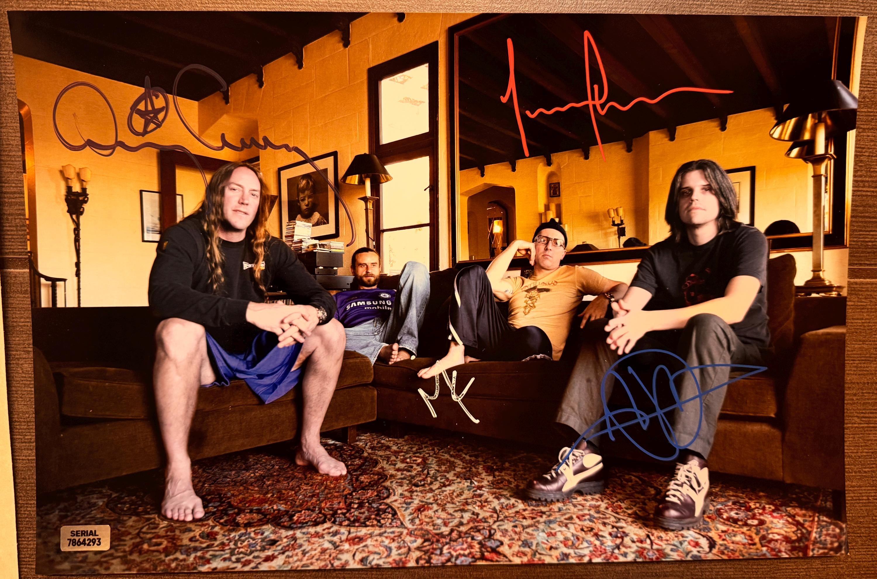 tool danny carey　ポスター　2枚セット TOOL MERCH POSTER | Danny Carey