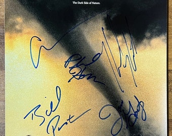 CHIPS CAST  signed autographed photo COA Hologram main image 0