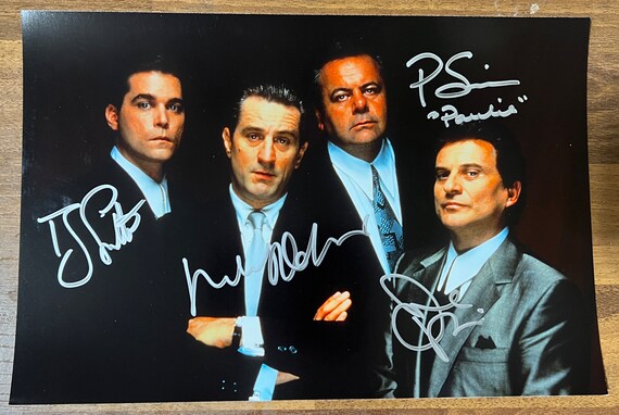 Goodfellas Cast