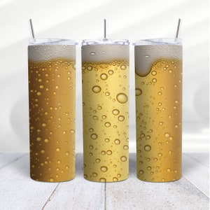 Gepersonaliseerde bierbeker: 20 oz roestvrijstalen pintglas