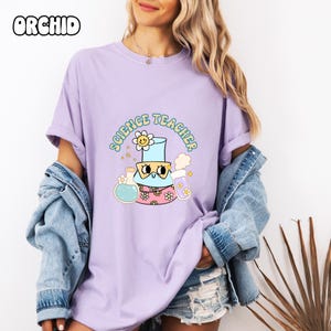 Science Teacher T-Shirt
