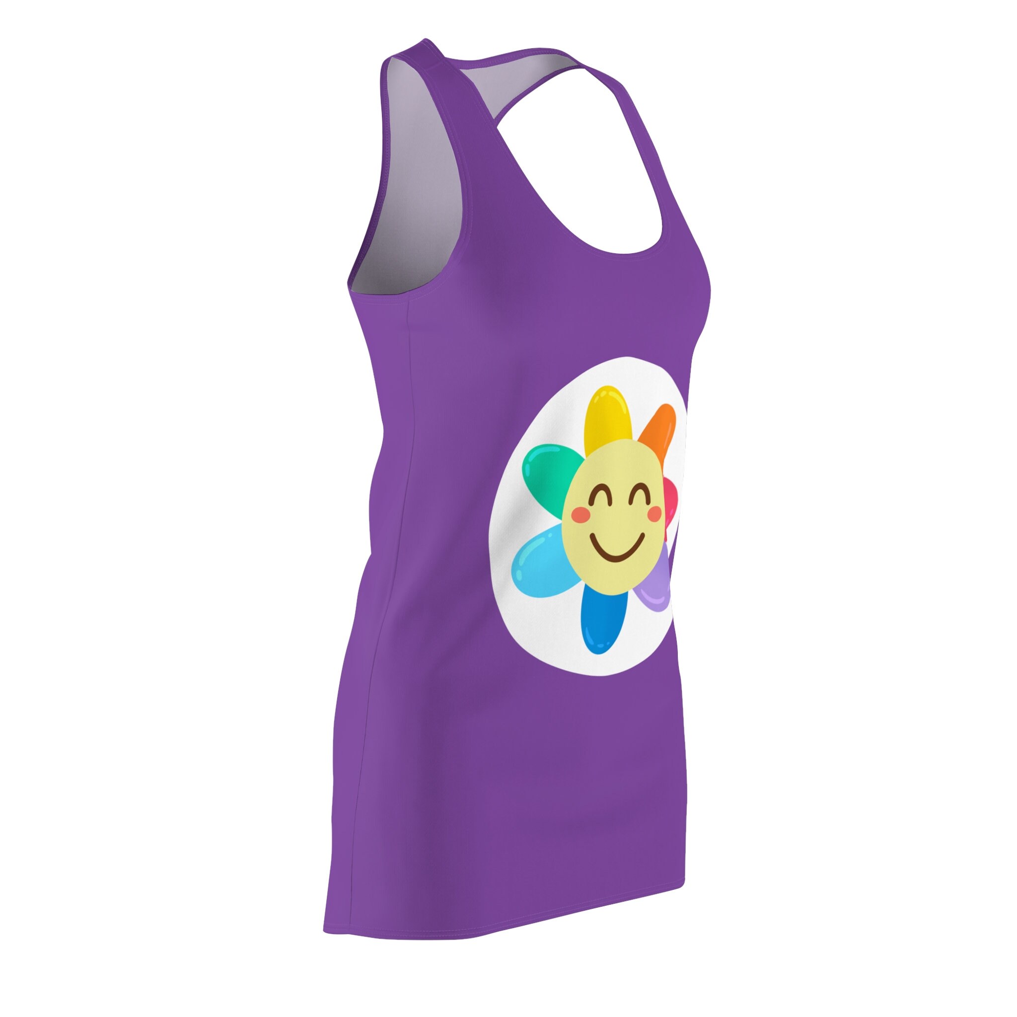 Bear Story Dress
