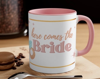 Braut Geschenk - Kaffeetasse, 230g