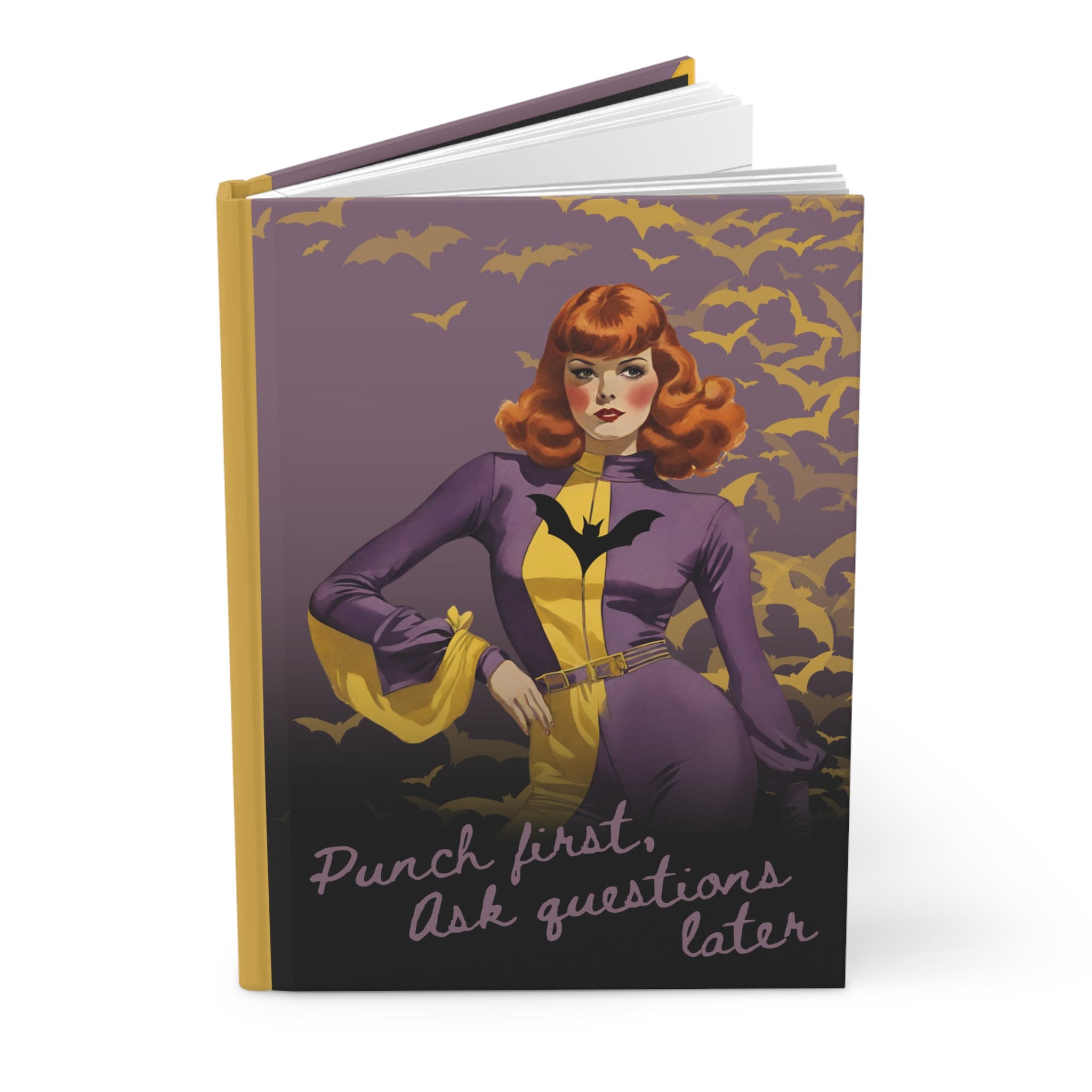 Purple Batgirl - Main Image