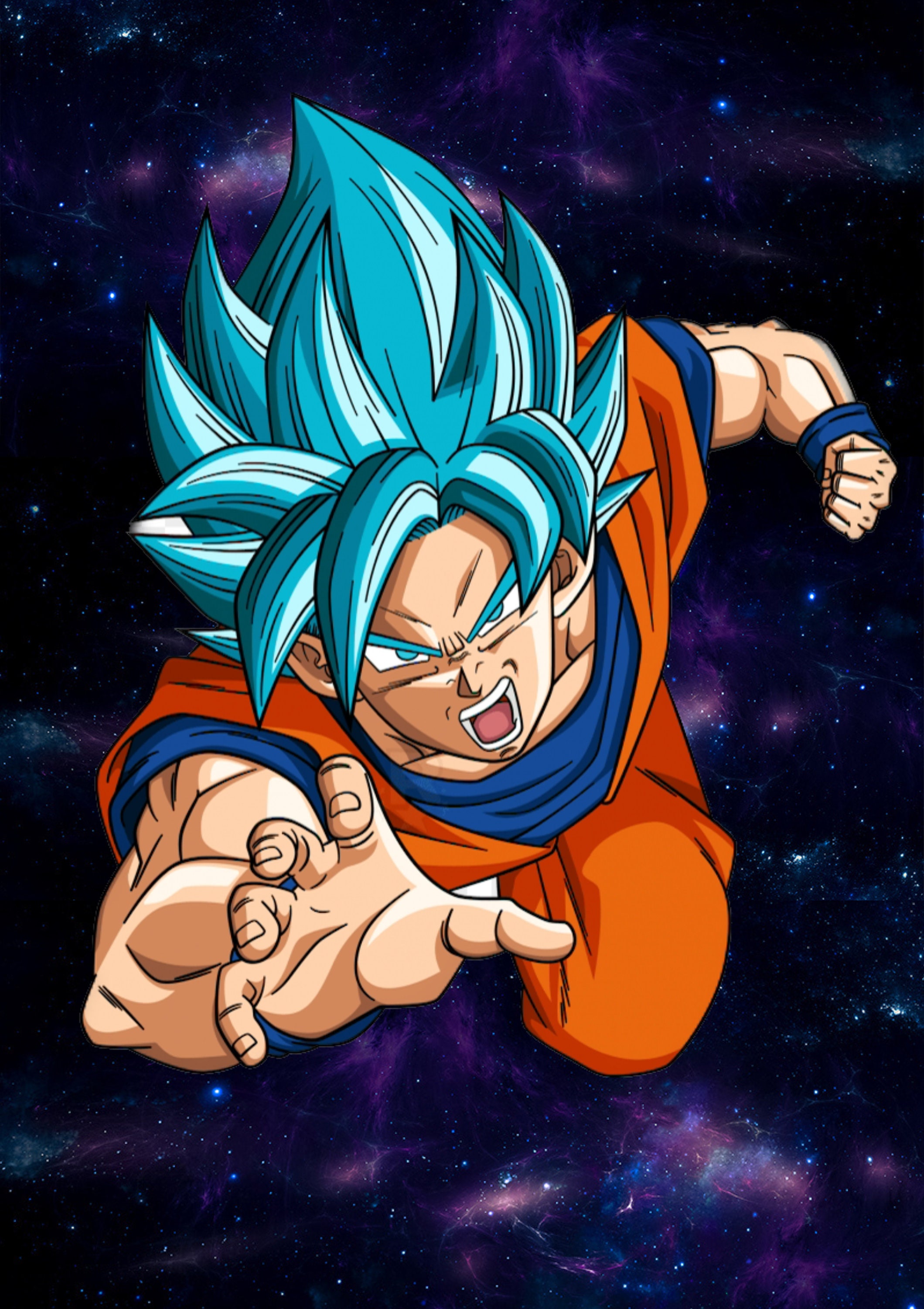 Goku Posters - Etsy Goku Posters - Etsy