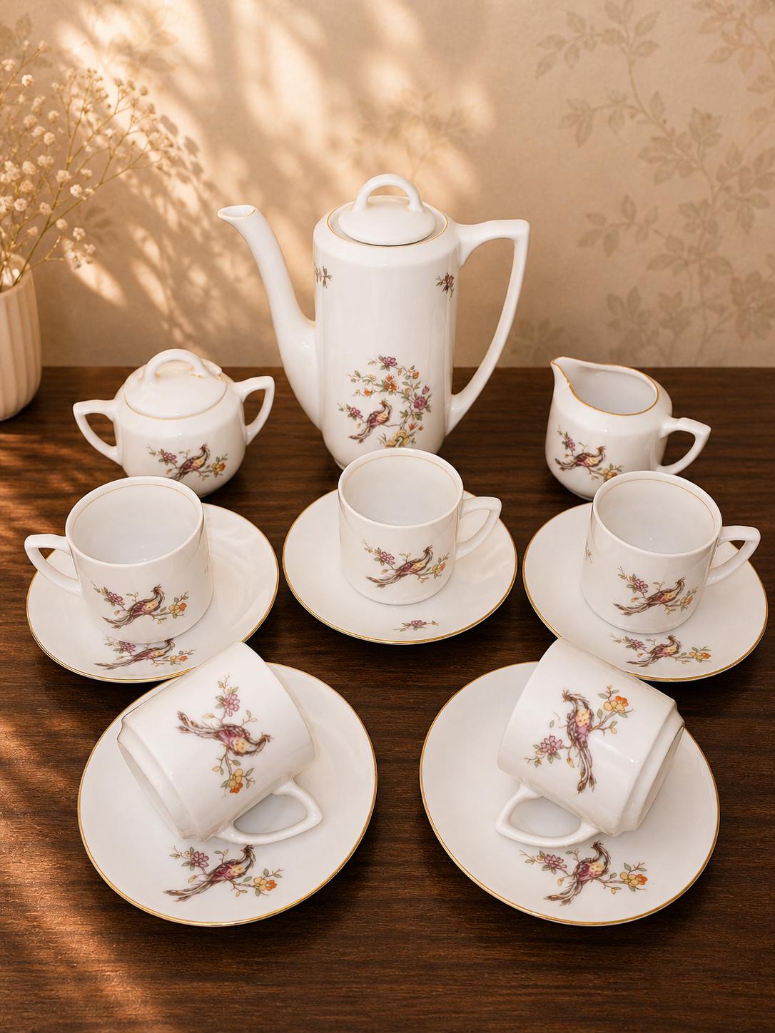 Kahla Tea Set - Etsy