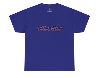 UltraGirl classic-fit unisex tshirt