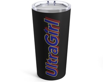 UltraGirl Tumbler