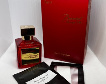 Maison Francis Kurkdjian Baccarat Rouge 540 Extrait de Parfum Travel Pack