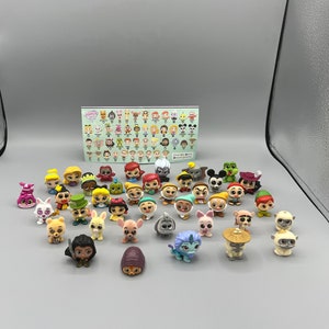 Disney Doorables series 6, Disney Doorables series six
